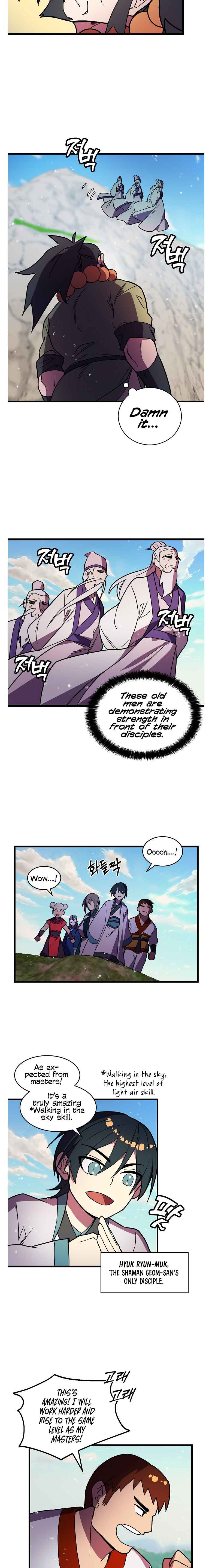 Absolute Martial Arts Chapter 18 5